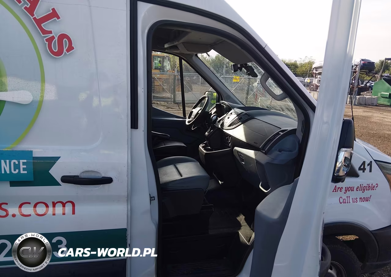 2019 Ford Transit-250