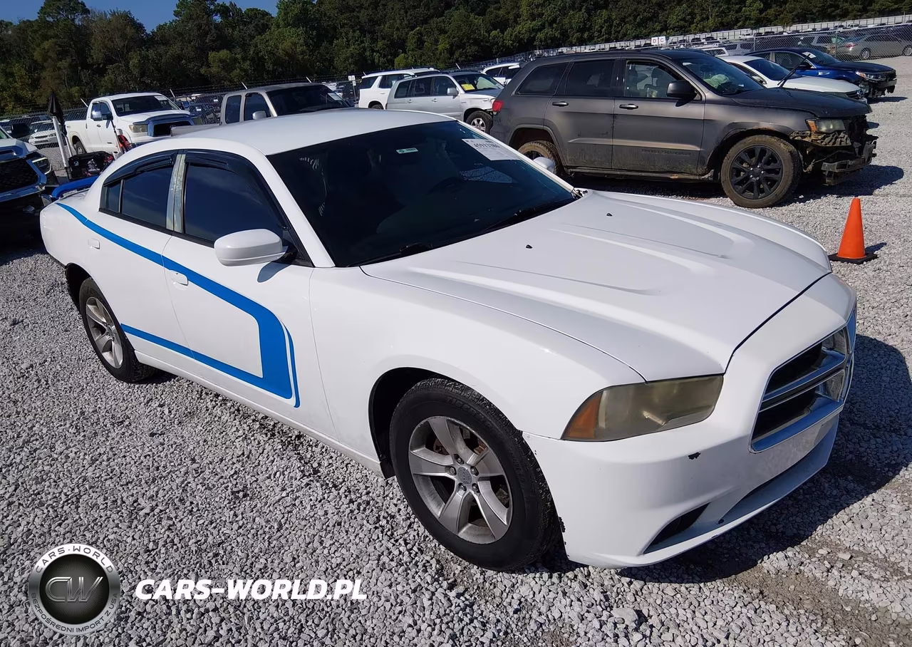 2014 Dodge Charger Se
