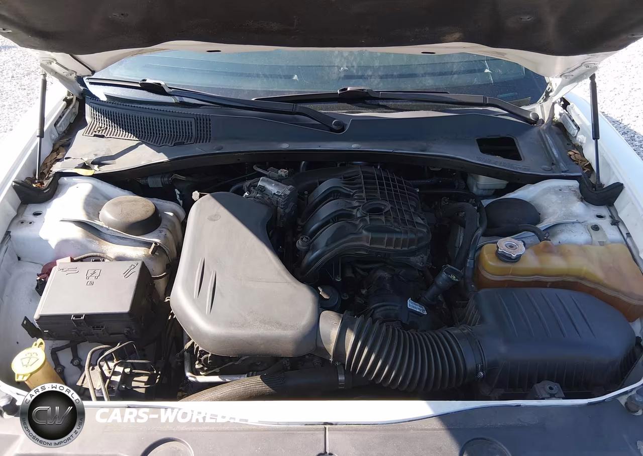 2014 Dodge Charger Se VIN:2C3CDXBG2EH108213 - 10