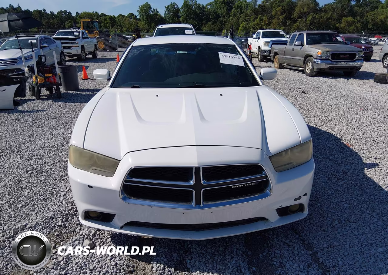 2014 Dodge Charger Se VIN:2C3CDXBG2EH108213 - 13