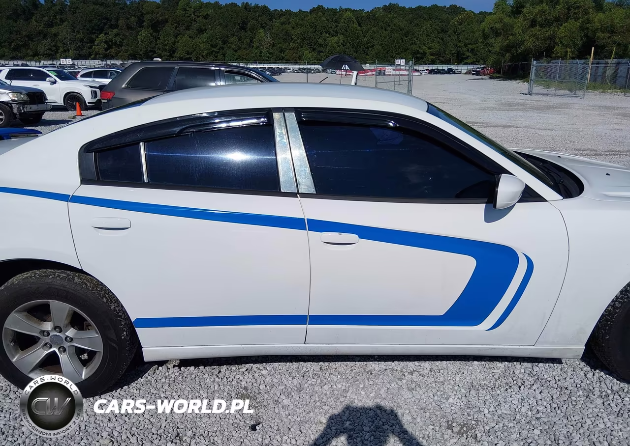2014 Dodge Charger Se VIN:2C3CDXBG2EH108213 - 14
