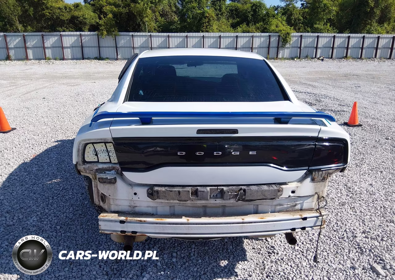 2014 Dodge Charger Se VIN:2C3CDXBG2EH108213 - 17
