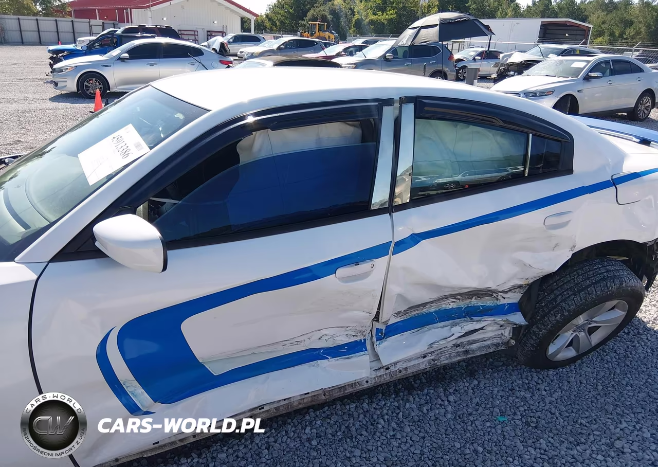 2014 Dodge Charger Se VIN:2C3CDXBG2EH108213 - 6