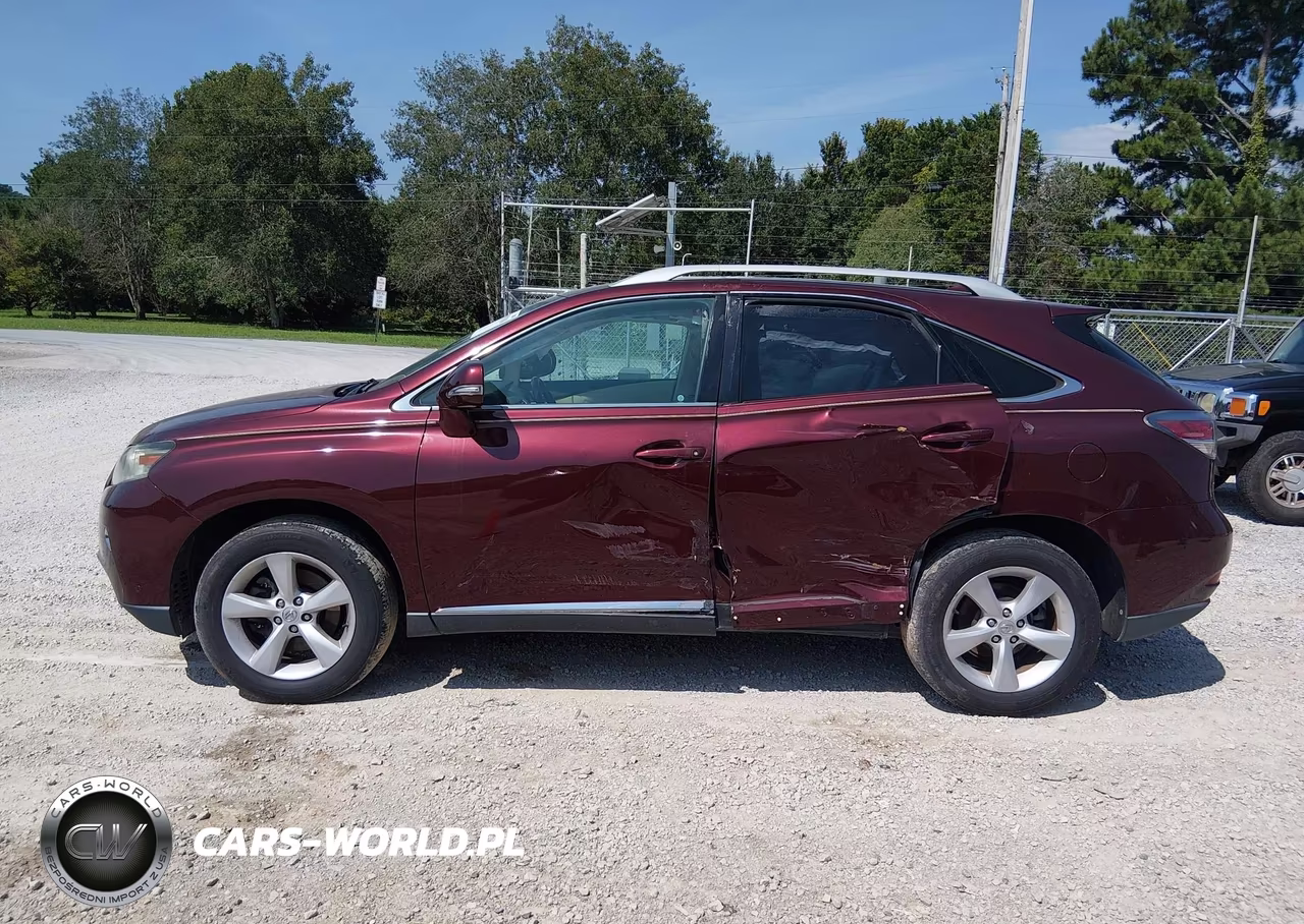 2015 Lexus Rx 350 VIN:2T2BK1BA1FC267415 - 14