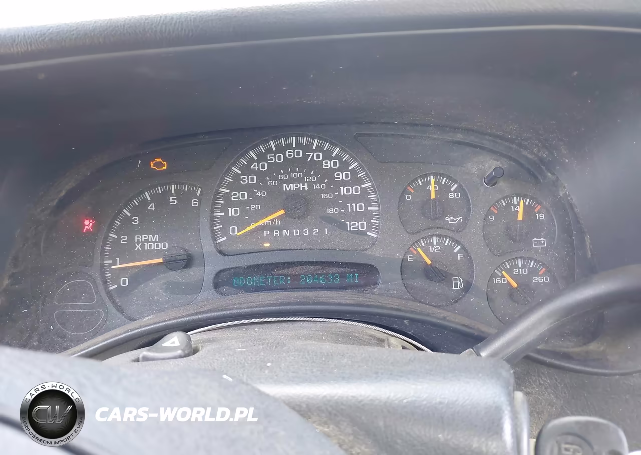 2007 Chevrolet Silverado 1500 Classic Work Truck VIN:1GCEC14X27Z192974 - 7