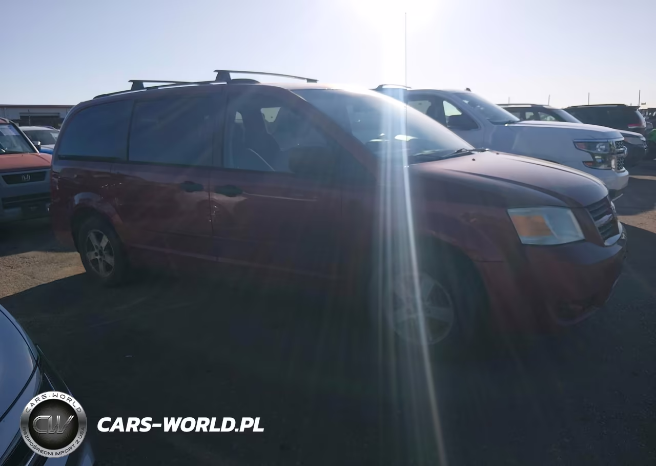 2008 Dodge Grand Caravan Se