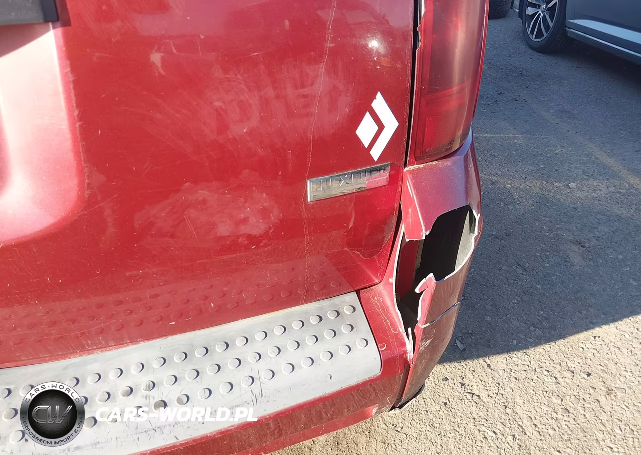 2008 Dodge Grand Caravan Se VIN:1D8HN44H68B100410 - 13