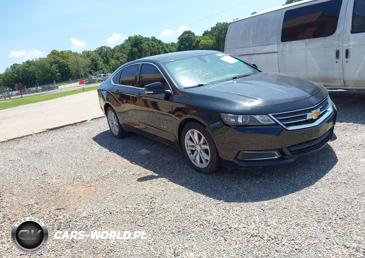 2017 Chevrolet Impala 1Lt – zdjęcie 1 z 16