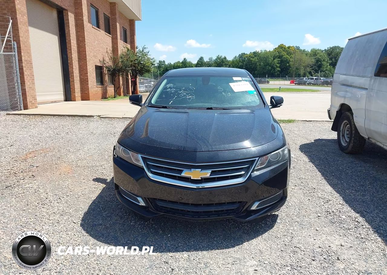 2017 Chevrolet Impala 1Lt VIN:1G1105S32HU158975 - 12