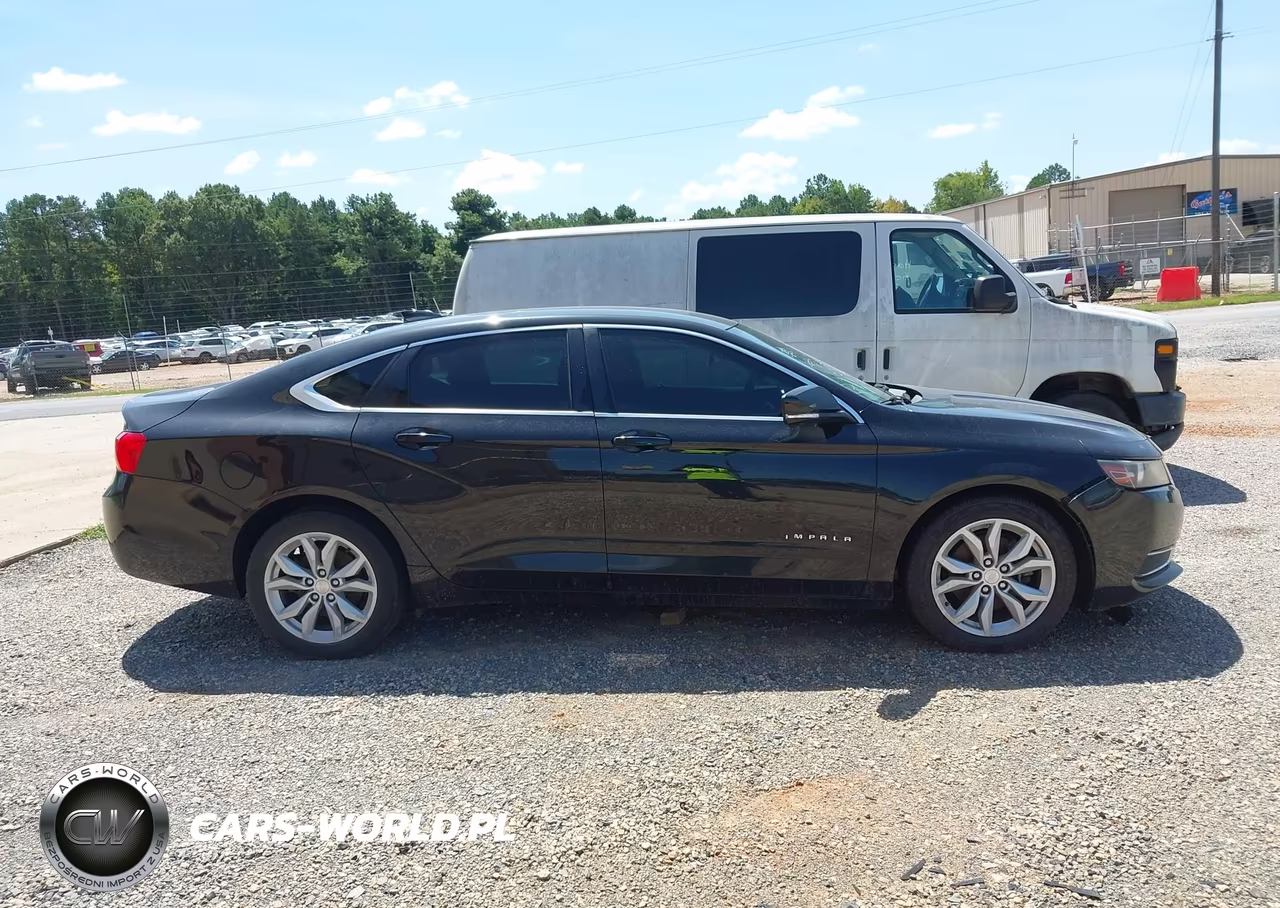 2017 Chevrolet Impala 1Lt VIN:1G1105S32HU158975 - 13