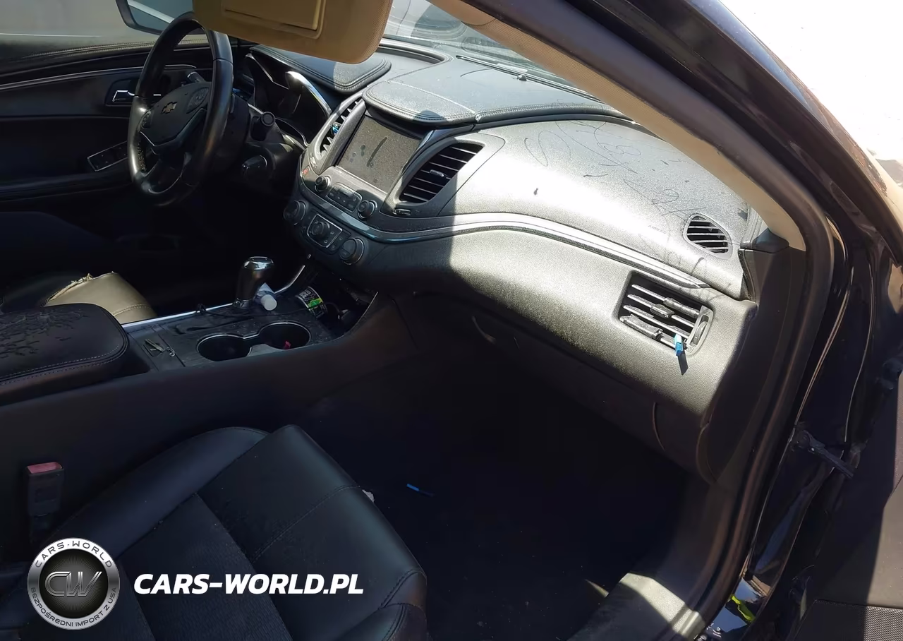 2017 Chevrolet Impala 1Lt VIN:1G1105S32HU158975 - 5