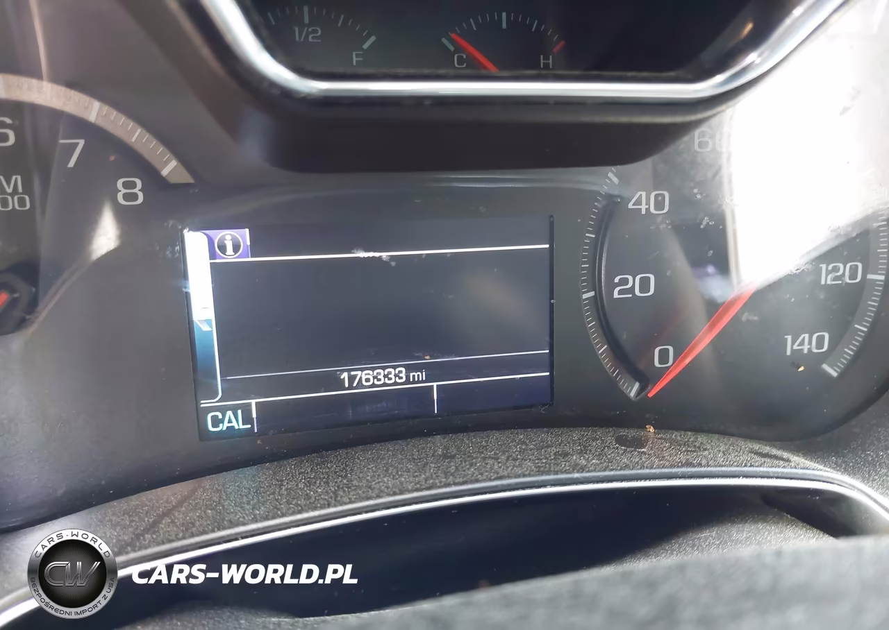 2017 Chevrolet Impala 1Lt VIN:1G1105S32HU158975 - 7