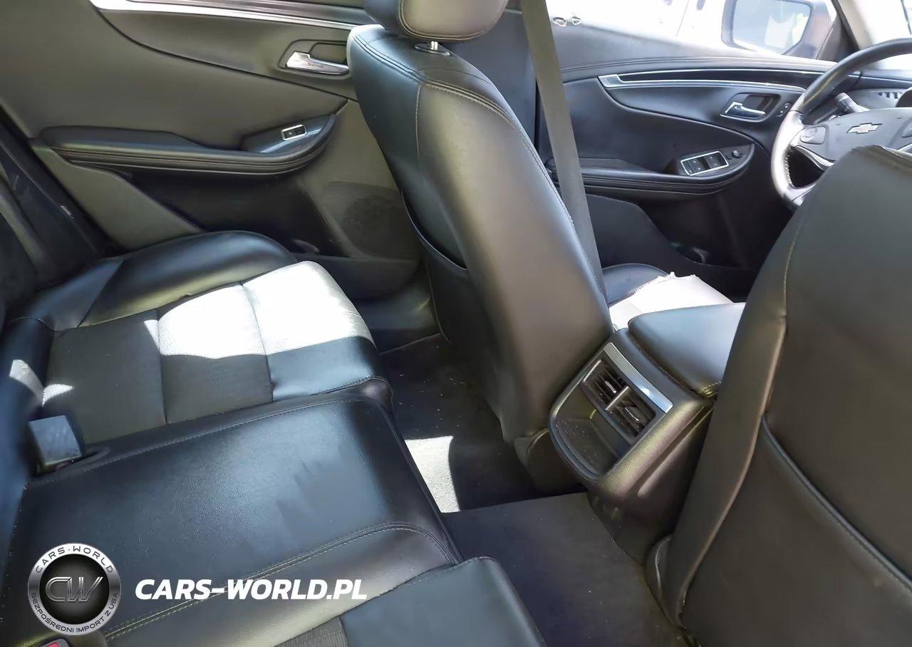 2017 Chevrolet Impala 1Lt VIN:1G1105S32HU158975 - 8
