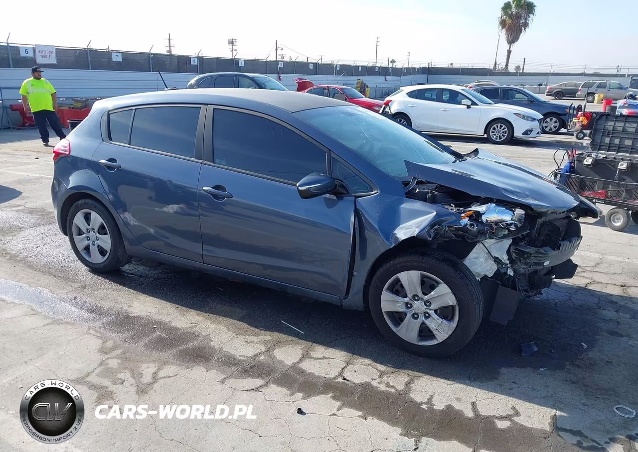 2016 Kia Forte Lx – zdjęcie 1 z 17