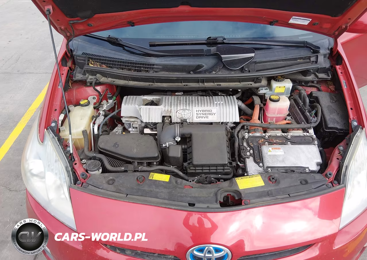 2013 Toyota Camry Hybrid Xle VIN:4T1BD1FK0DU085721 - 10