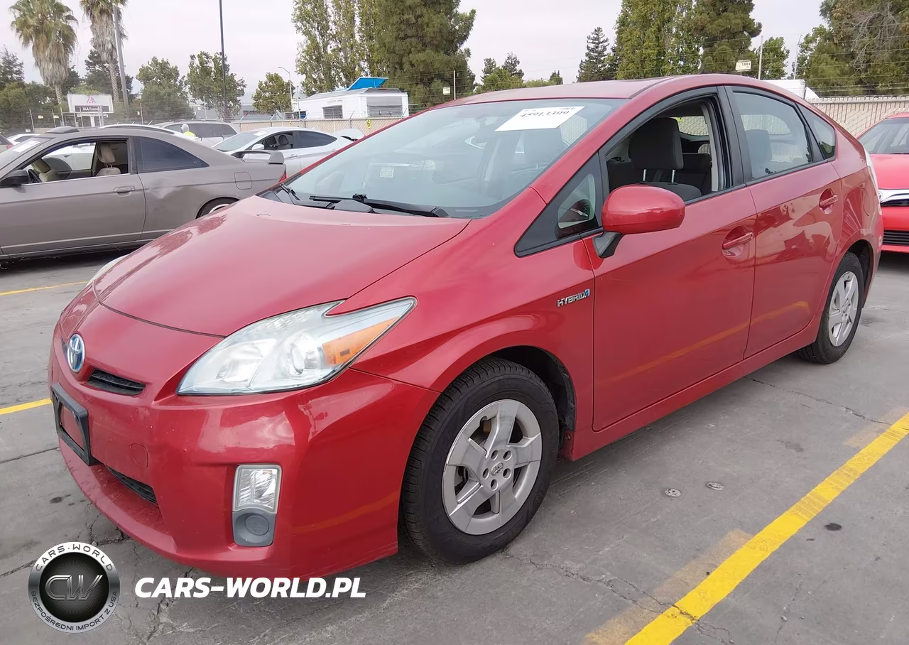2013 Toyota Camry Hybrid Xle VIN:4T1BD1FK0DU085721 - 2
