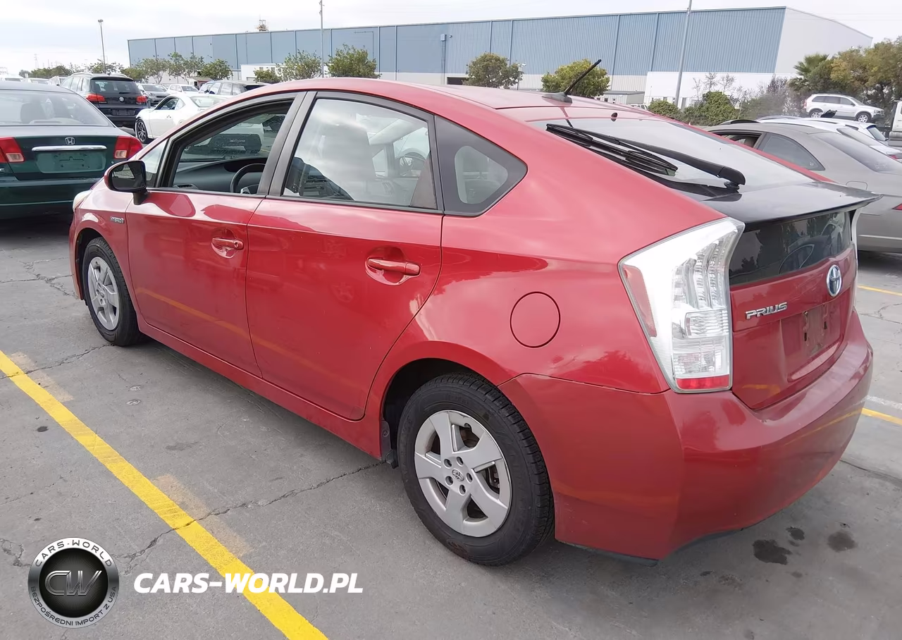 2013 Toyota Camry Hybrid Xle VIN:4T1BD1FK0DU085721 - 3