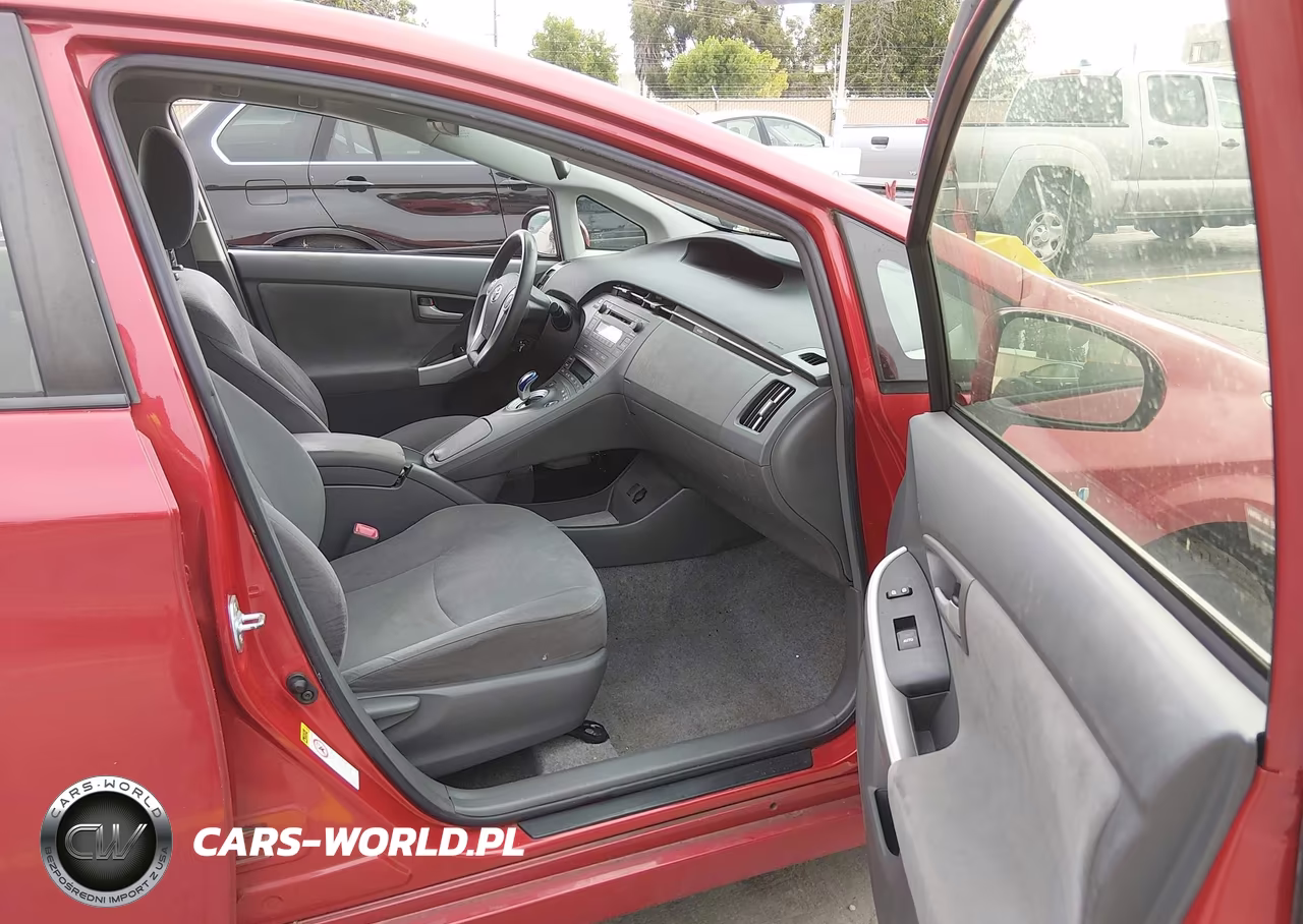 2013 Toyota Camry Hybrid Xle VIN:4T1BD1FK0DU085721 - 5