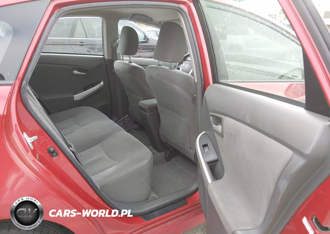 2013 Toyota Camry Hybrid Xle VIN:4T1BD1FK0DU085721 - 8