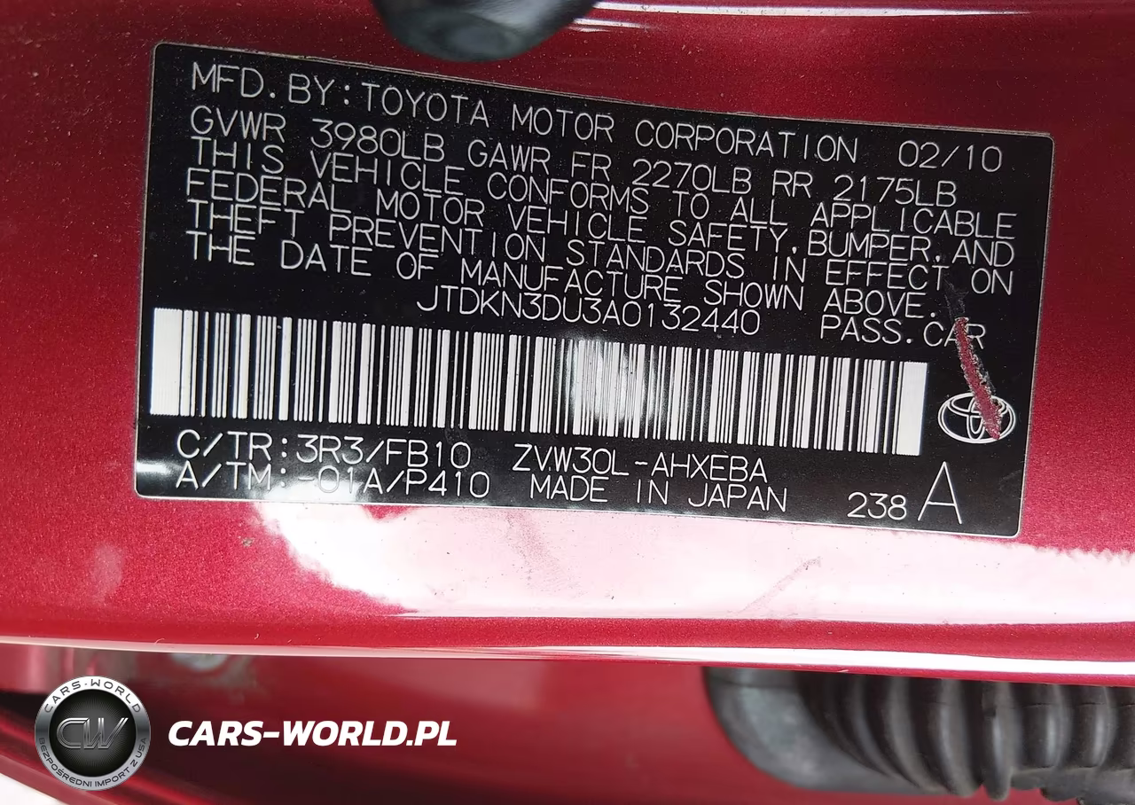 2013 Toyota Camry Hybrid Xle VIN:4T1BD1FK0DU085721 - 9