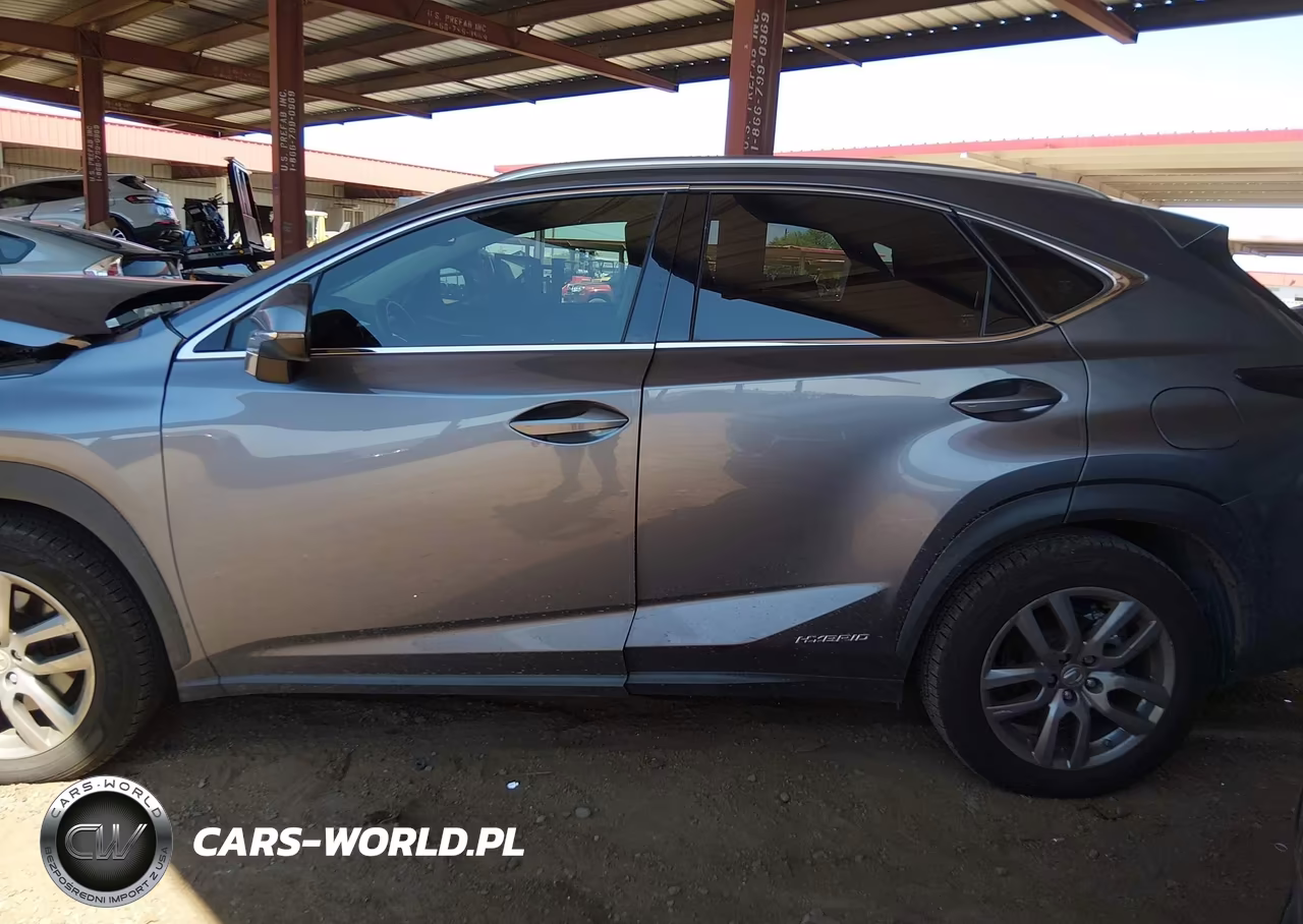 2015 Lexus Nx 300H VIN:JTJBJRBZ5F2022088 - 14