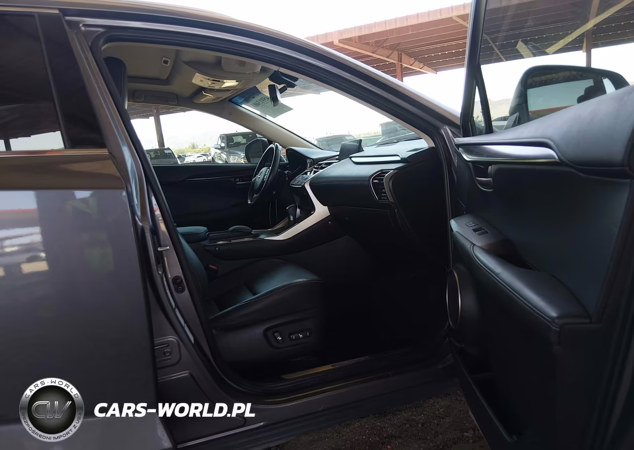 2015 Lexus Nx 300H VIN:JTJBJRBZ5F2022088 - 5