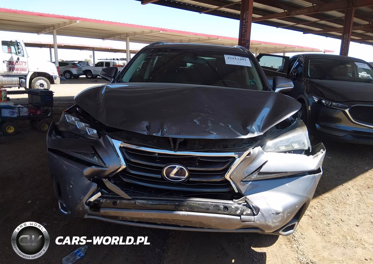 2015 Lexus Nx 300H VIN:JTJBJRBZ5F2022088 - 6