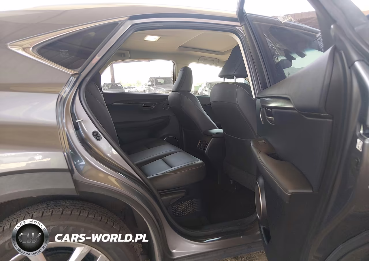 2015 Lexus Nx 300H VIN:JTJBJRBZ5F2022088 - 8