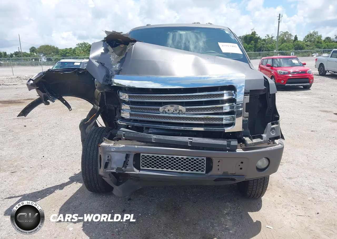 2013 Ford F-150 King Ranch VIN:1FTFW1ET7DKF35404 - 12
