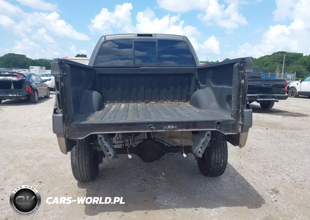 2013 Ford F-150 King Ranch VIN:1FTFW1ET7DKF35404 - 16
