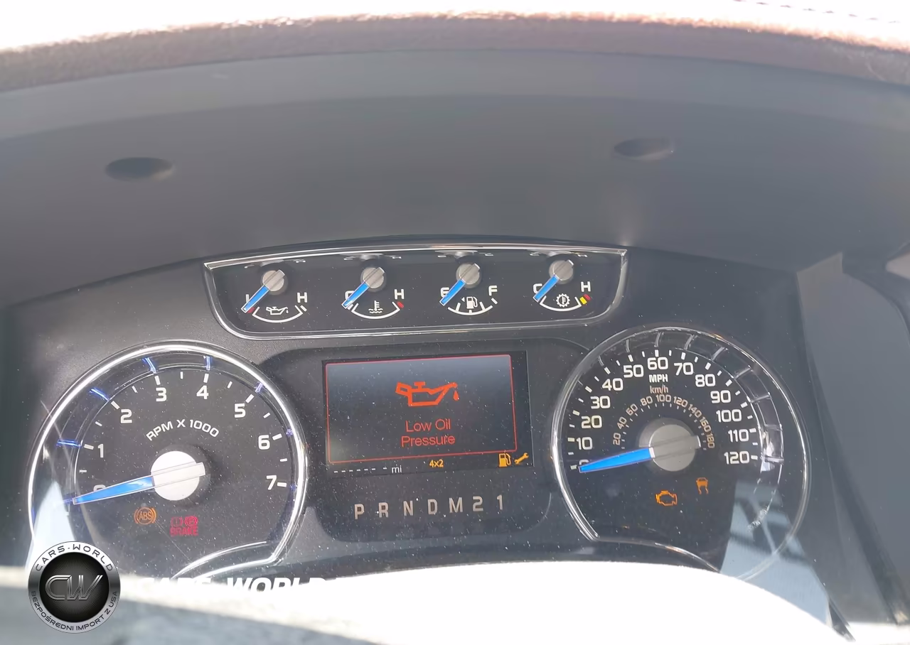 2013 Ford F-150 King Ranch VIN:1FTFW1ET7DKF35404 - 7