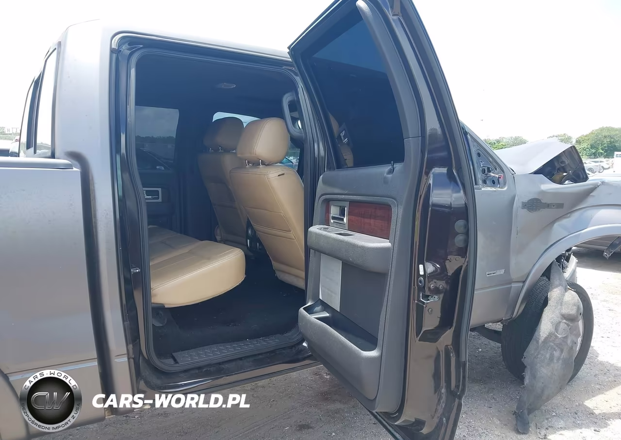 2013 Ford F-150 King Ranch VIN:1FTFW1ET7DKF35404 - 8