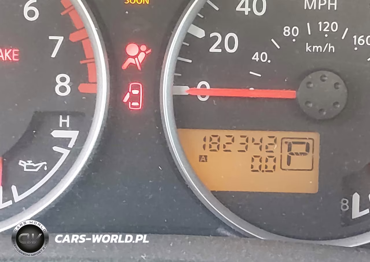2005 Nissan Pathfinder Se VIN:5N1AR18W25C721916 - 16
