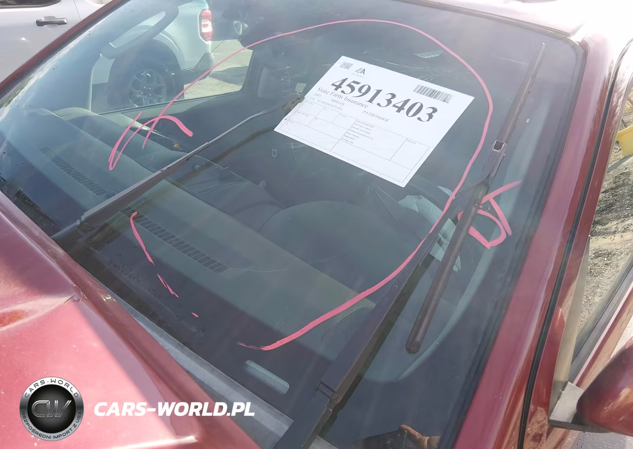 2005 Nissan Pathfinder Se VIN:5N1AR18W25C721916 - 20
