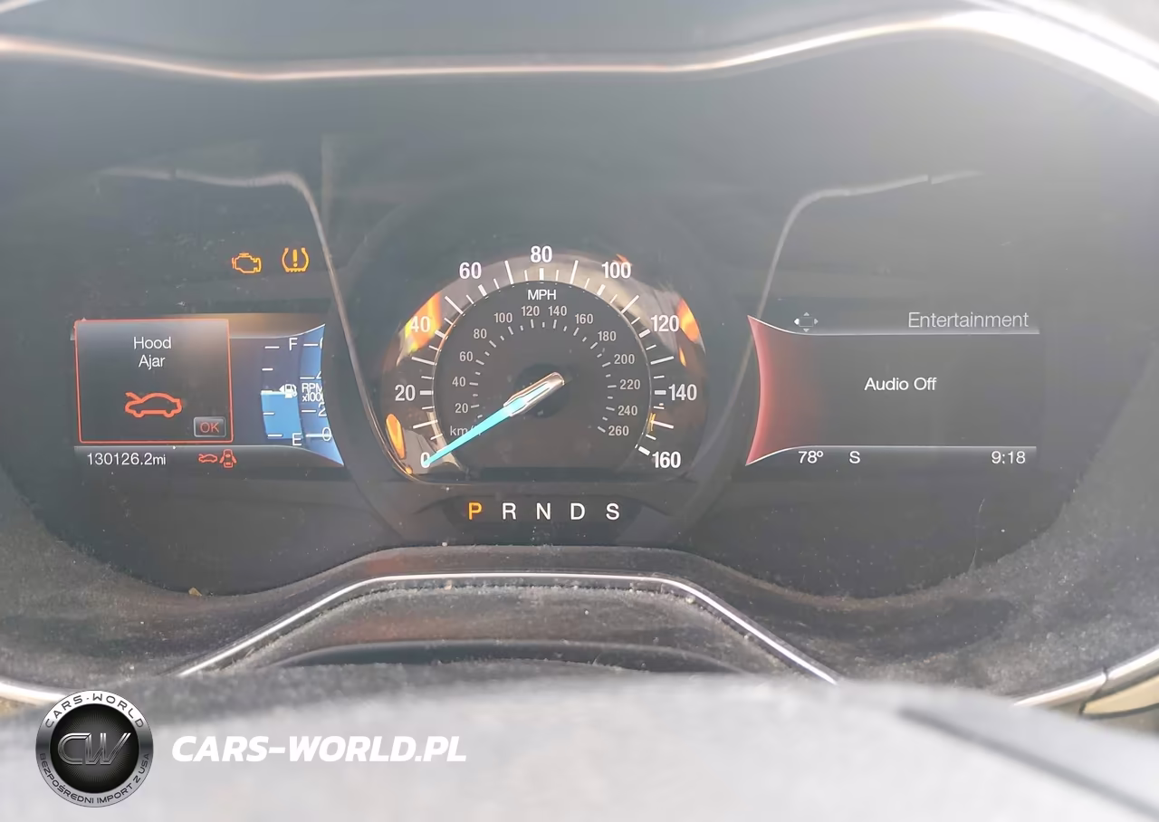 2016 Ford Fusion Se VIN:3FA6P0H99GR403824 - 7