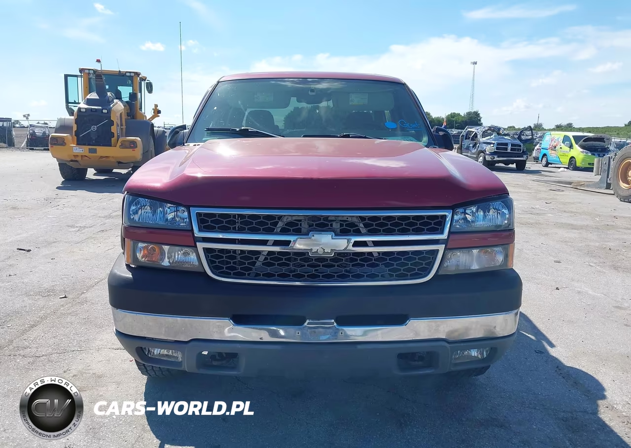 2005 Chevrolet Silverado 2500Hd Ls VIN:1GCHK23U25F874104 - 12