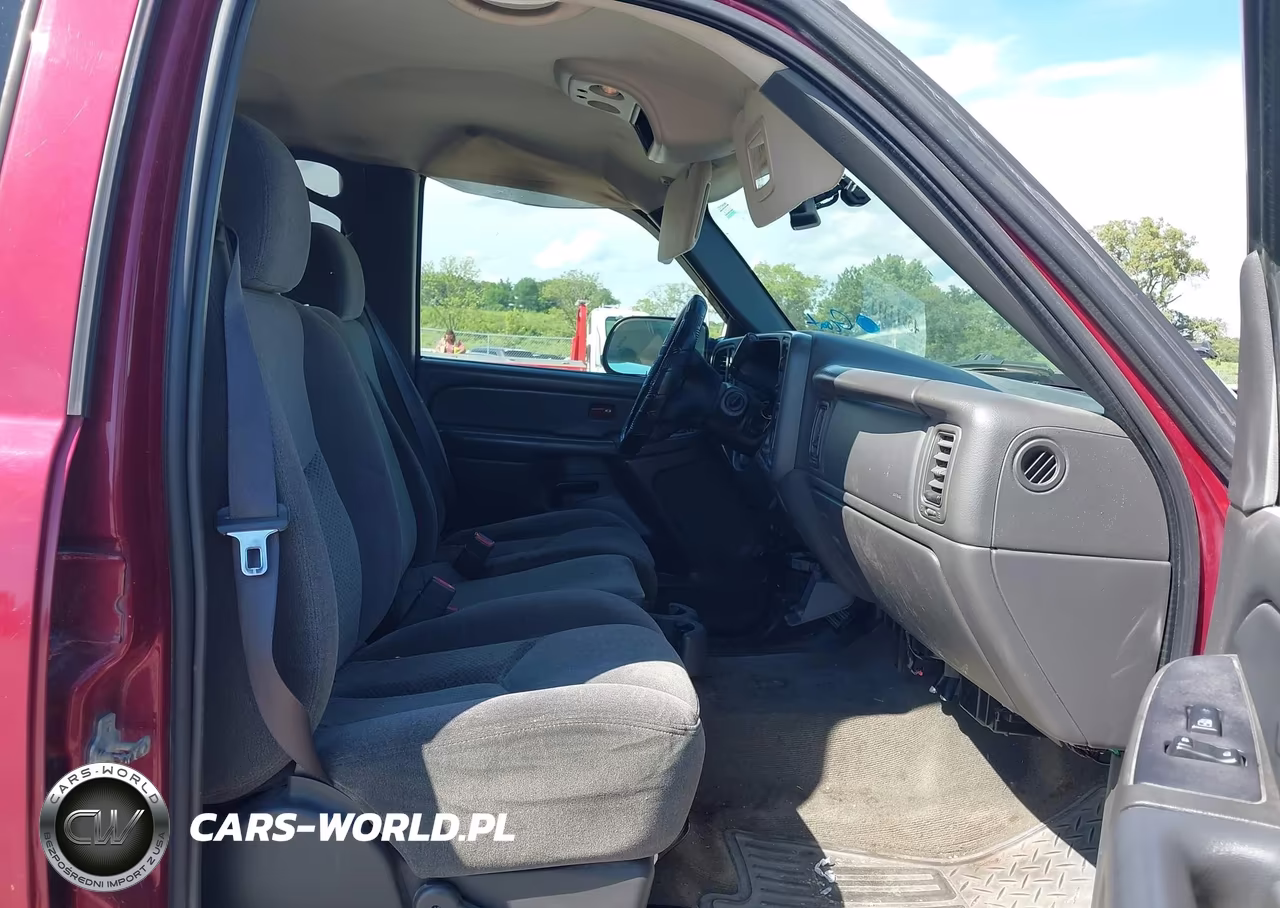 2005 Chevrolet Silverado 2500Hd Ls VIN:1GCHK23U25F874104 - 5
