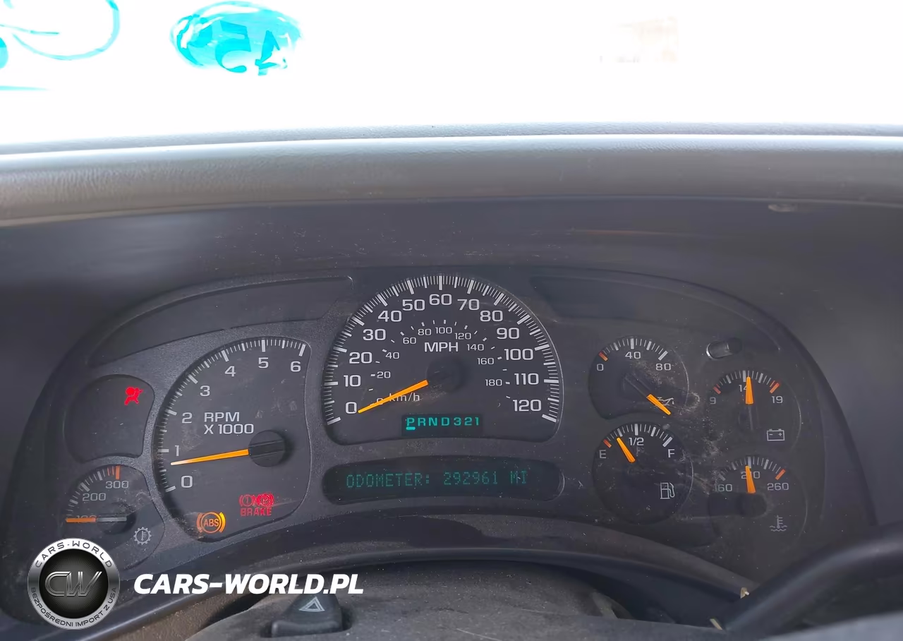 2005 Chevrolet Silverado 2500Hd Ls VIN:1GCHK23U25F874104 - 7