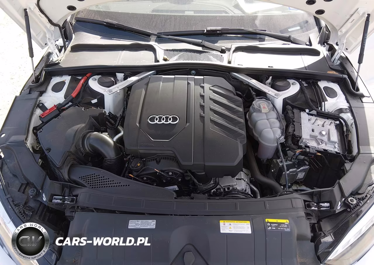 2023 Audi A5 Sportback Premium Plus 45 Tfsi S Line Quattro S Tronic VIN:WAUFACF52PA038732 - 10