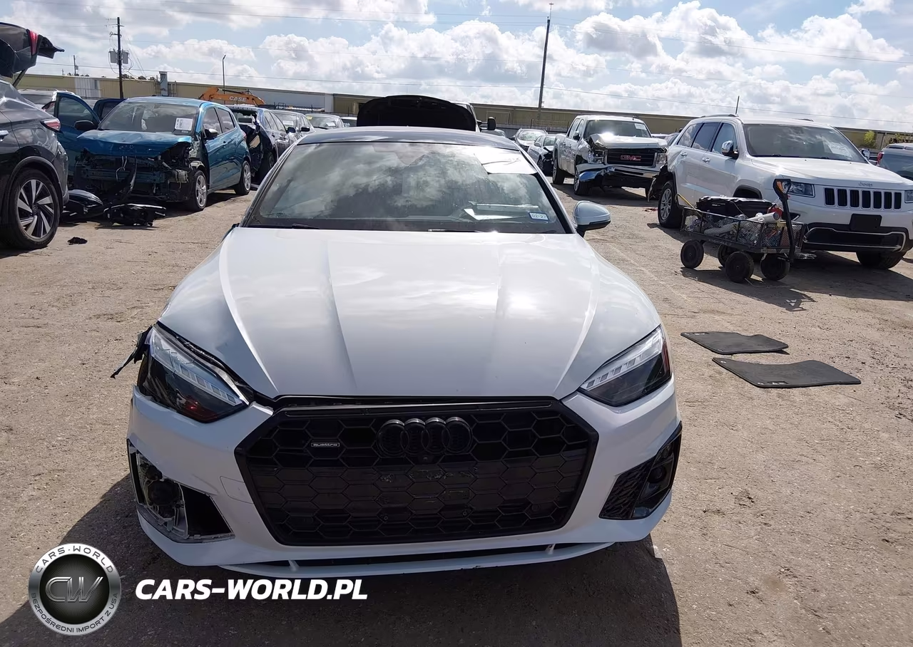 2023 Audi A5 Sportback Premium Plus 45 Tfsi S Line Quattro S Tronic VIN:WAUFACF52PA038732 - 12