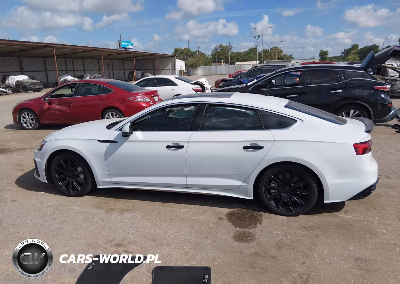2023 Audi A5 Sportback Premium Plus 45 Tfsi S Line Quattro S Tronic VIN:WAUFACF52PA038732 - 14