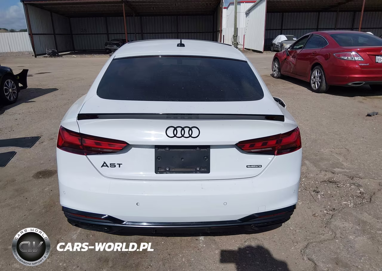 2023 Audi A5 Sportback Premium Plus 45 Tfsi S Line Quattro S Tronic VIN:WAUFACF52PA038732 - 16