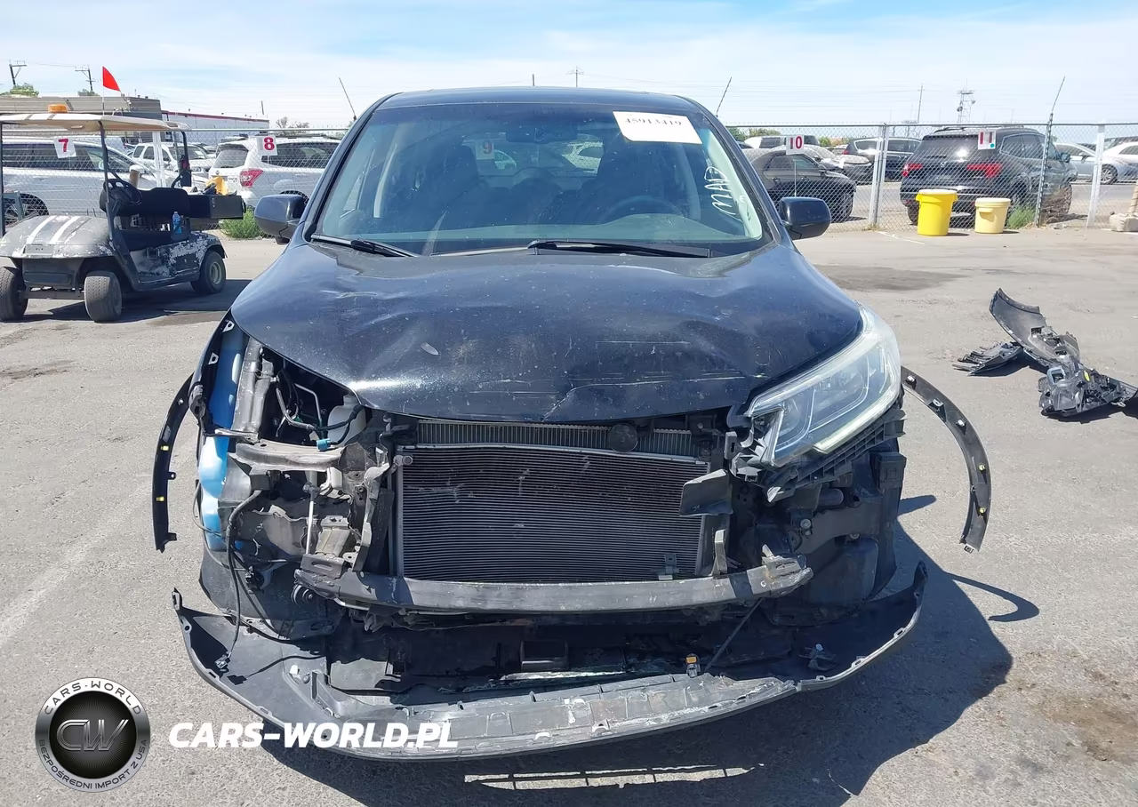 2016 Honda Cr-V Ex VIN:5J6RM4H57GL077504 - 13