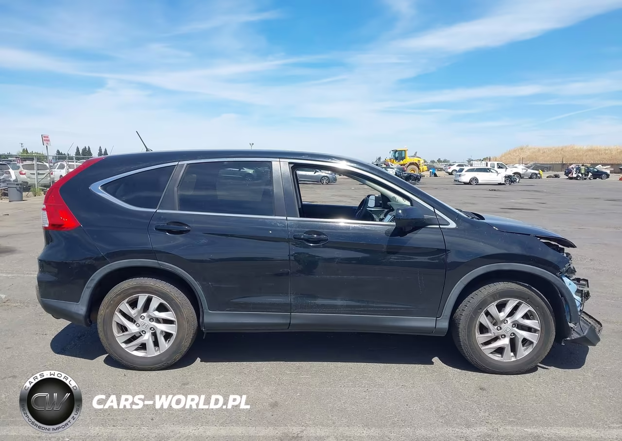 2016 Honda Cr-V Ex VIN:5J6RM4H57GL077504 - 14