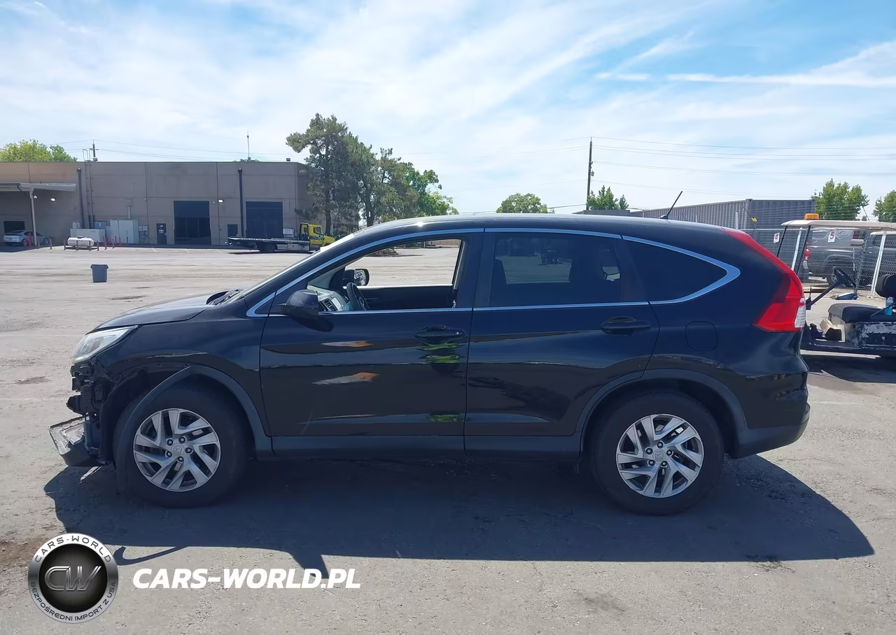 2016 Honda Cr-V Ex VIN:5J6RM4H57GL077504 - 15