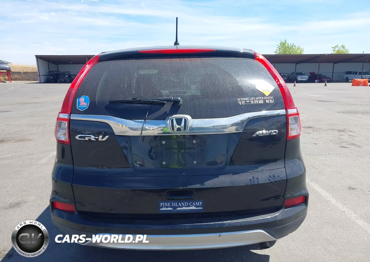 2016 Honda Cr-V Ex VIN:5J6RM4H57GL077504 - 17