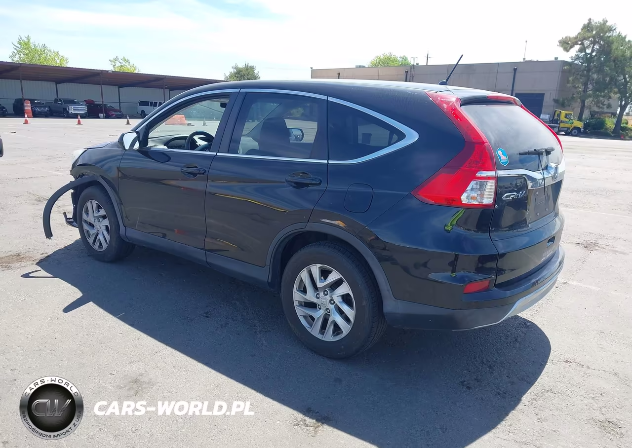 2016 Honda Cr-V Ex VIN:5J6RM4H57GL077504 - 3