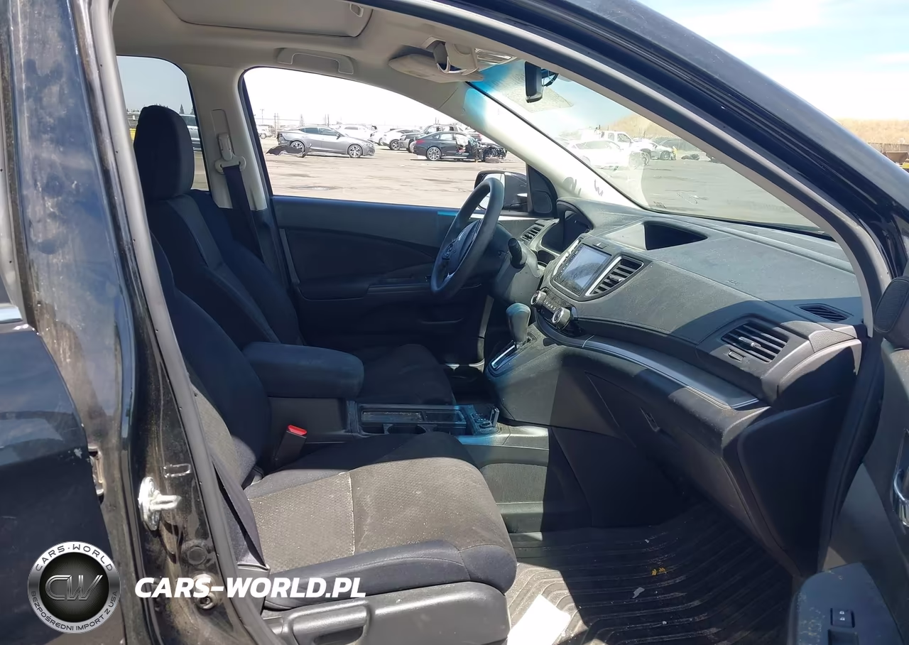 2016 Honda Cr-V Ex VIN:5J6RM4H57GL077504 - 5
