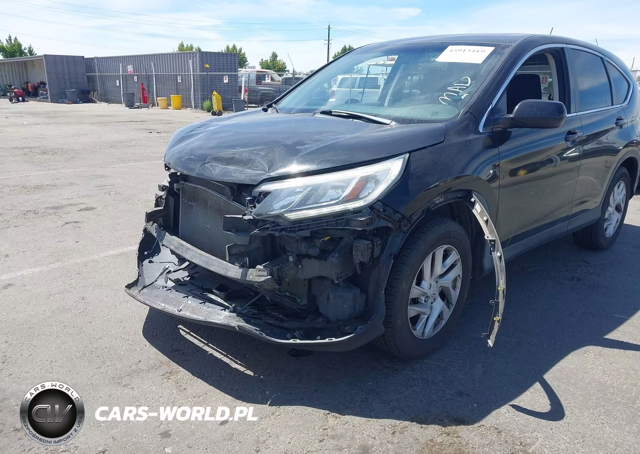 2016 Honda Cr-V Ex VIN:5J6RM4H57GL077504 - 6