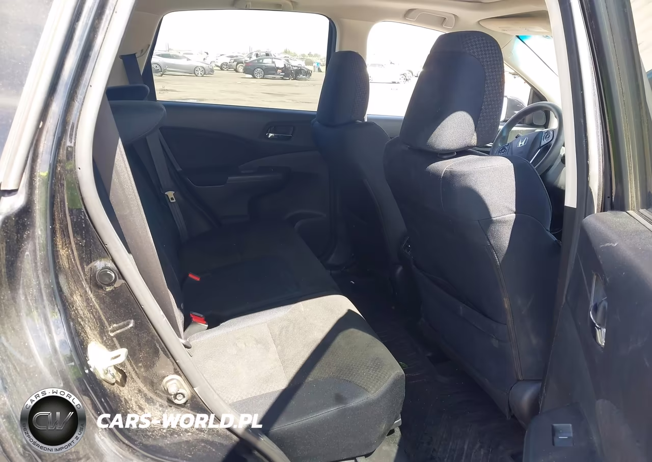 2016 Honda Cr-V Ex VIN:5J6RM4H57GL077504 - 8